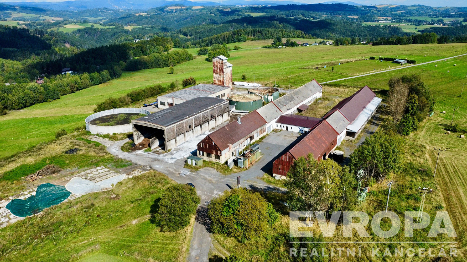 Prodej výrobních prostor 100 m²