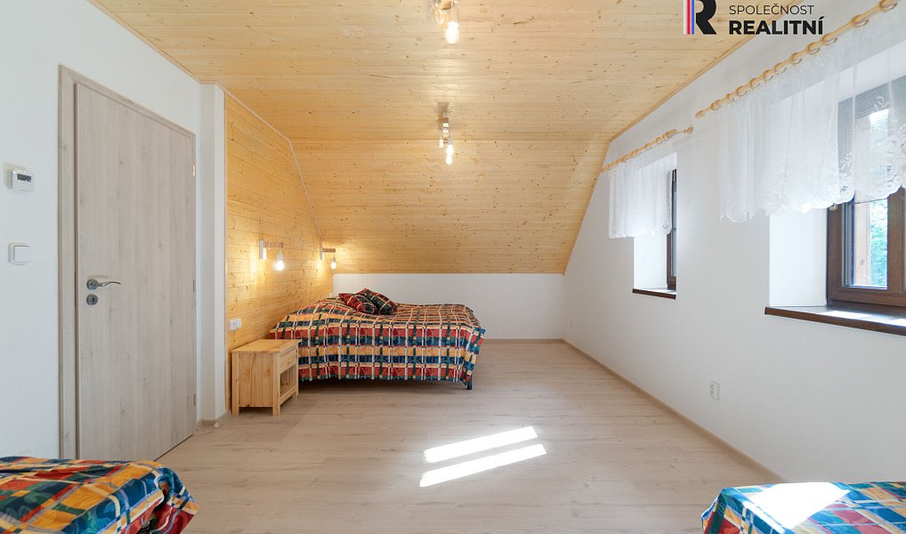 Prodej domu 123 m² s pozemkem 1 816 m², Rudná pod Pradědem – náhled fotky 8