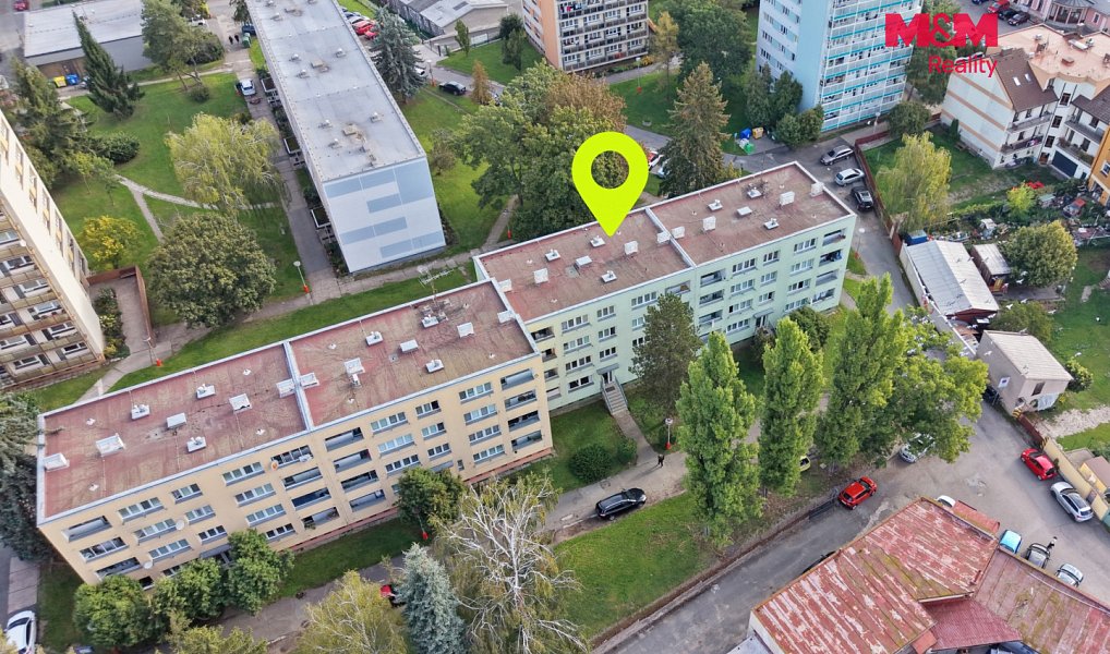 Prodej bytu 2+kk 50 m², Kutná Hora – náhled fotky 22