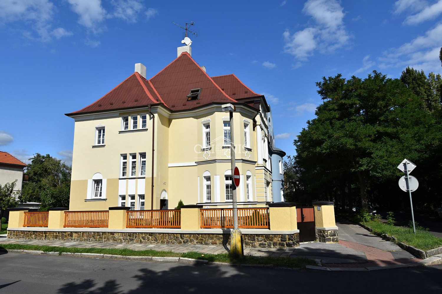 Pronájem bytu 2+1 63 m²
