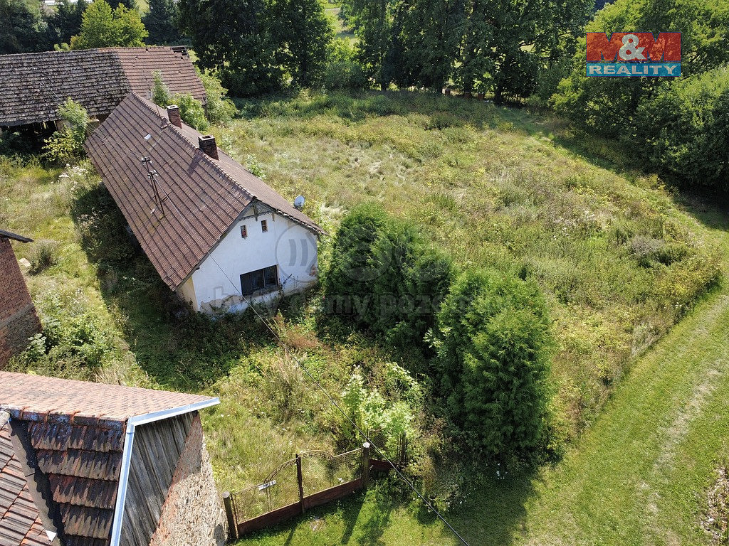 Prodej chaty/chalupy 70 m² s pozemkem 3 642 m²
