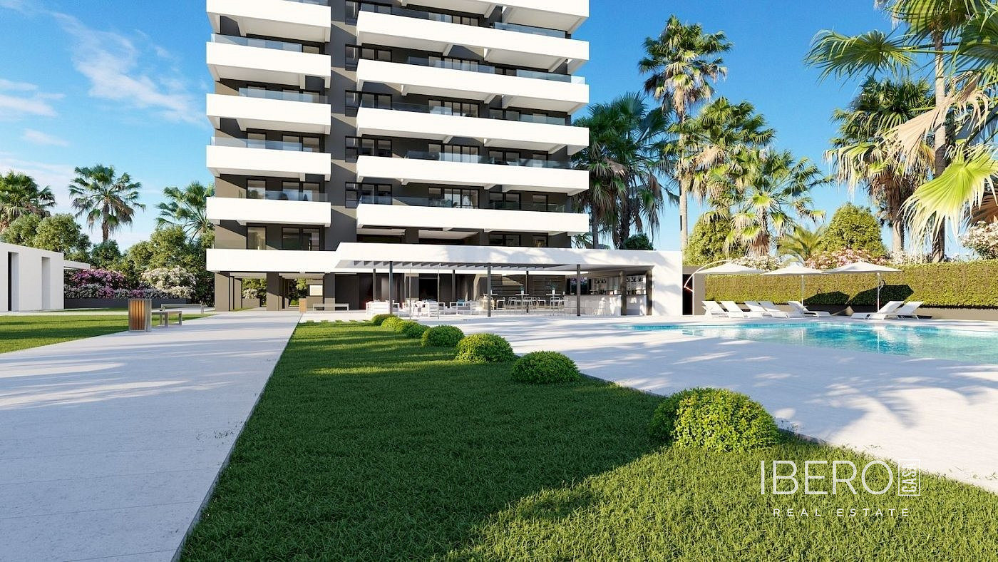 Piso 3+kk – Calpe - Vista 4