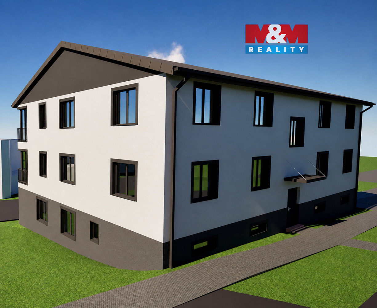 Prodej bytu 3+kk 82 m²
