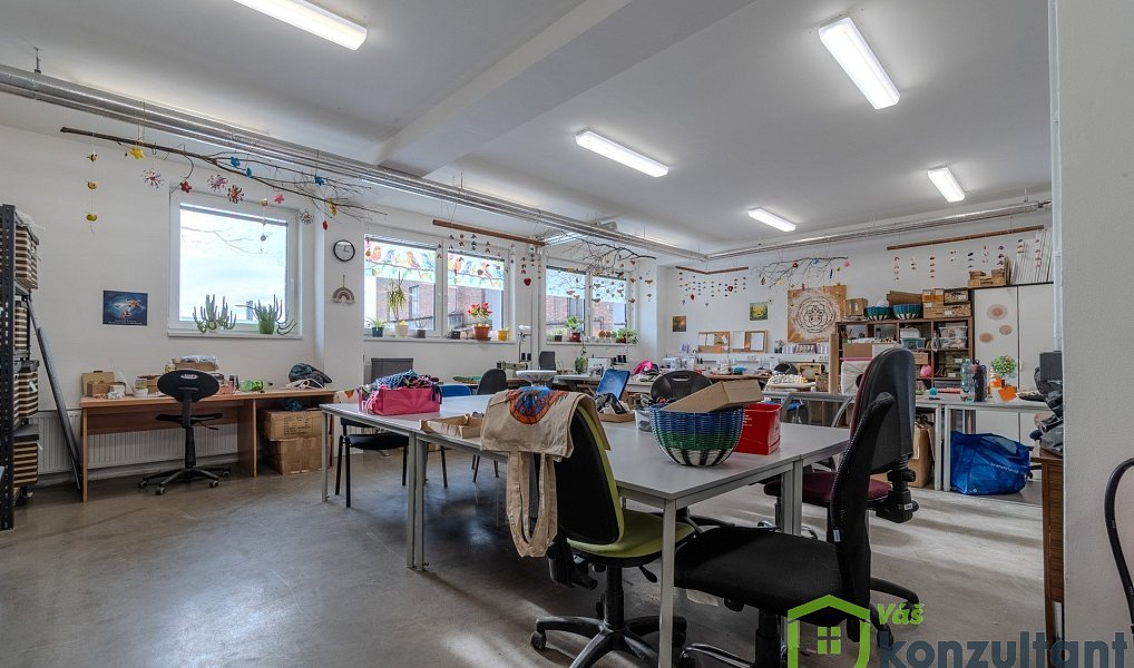 Pronájem výrobních prostor 160 m², Ostrava – náhled fotky 10