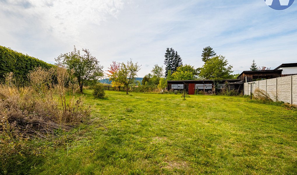 Prodej stavebního pozemku 980 m², Vimperk – náhled fotky 8