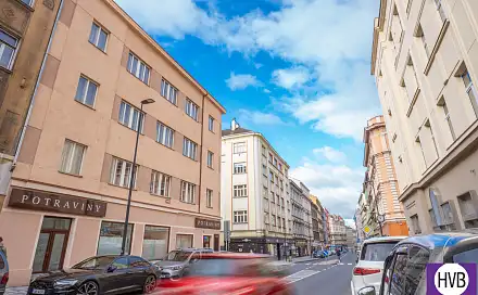 Prodej bytu 1+kk 30 m²