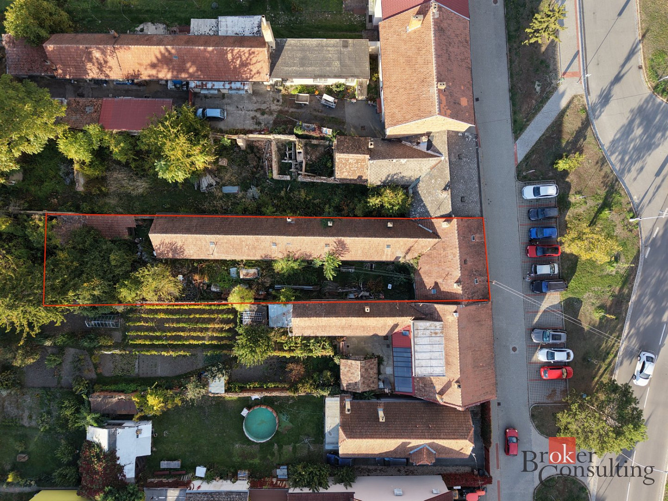 Prodej domu 150 m² s pozemkem 922 m²