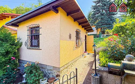 Prodej chaty/chalupy 56 m² s pozemkem 652 m², Žitná, Ústí nad Labem - Mojžíř