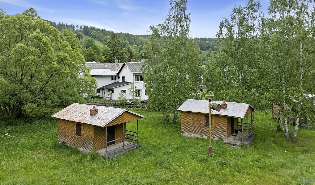 Prodej chaty/chalupy 50 m² s pozemkem 500 m², Holčovice – náhled fotky 2