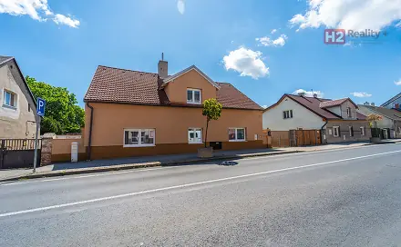 Prodej domu 150 m² s pozemkem 853 m², Osecká, Lom, okres Most