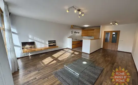 Pronájem bytu 2+kk 97 m²