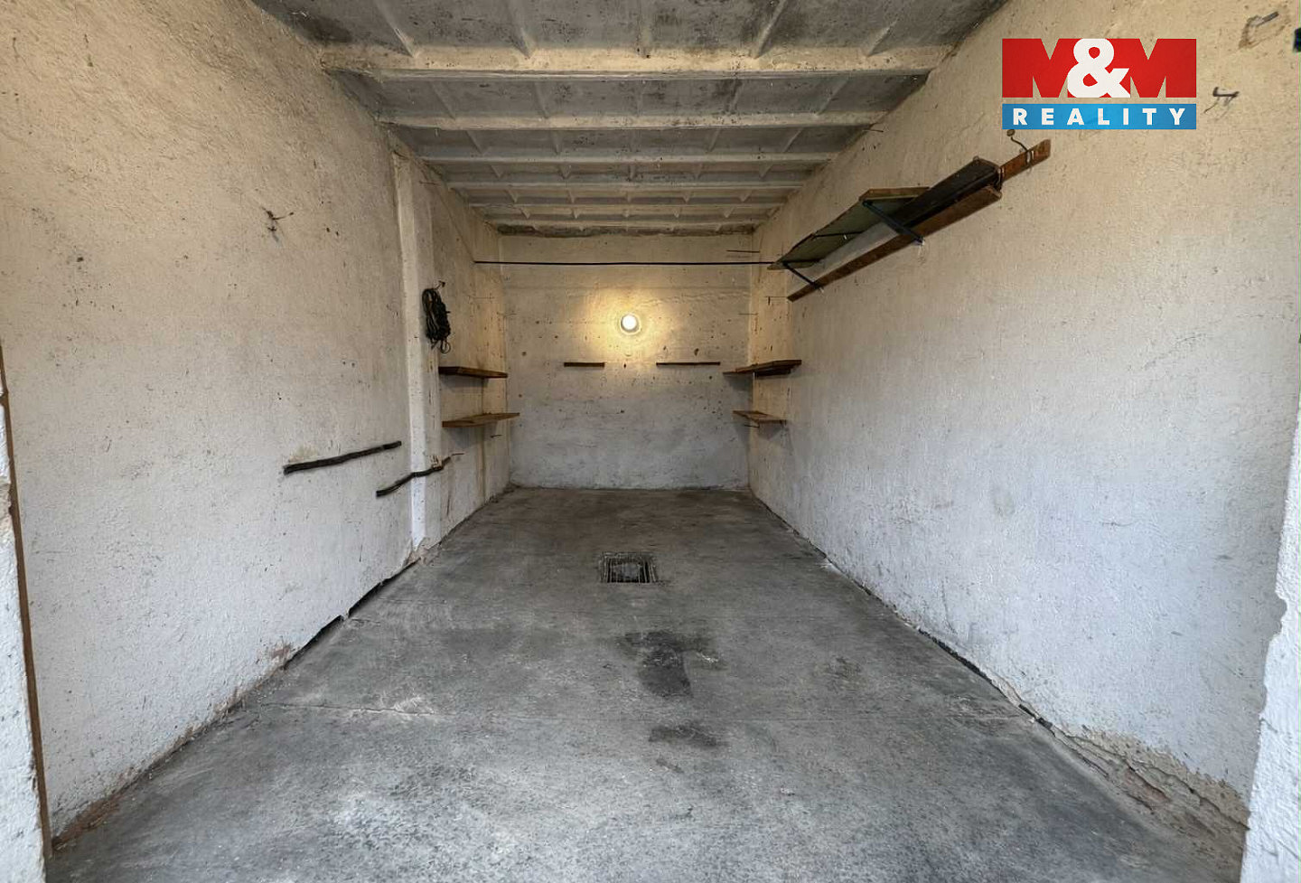 Prodej garáže, 16 m2, bechyně, ul. na libuši — photo 2
