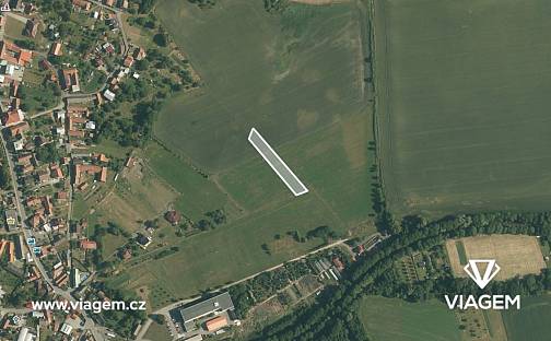 Prodej pole 1 406 m², Kelč, okres Vsetín