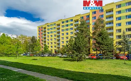 Prodej bytu 3+1 80 m², Jana Palacha, Mladá Boleslav - Mladá Boleslav II