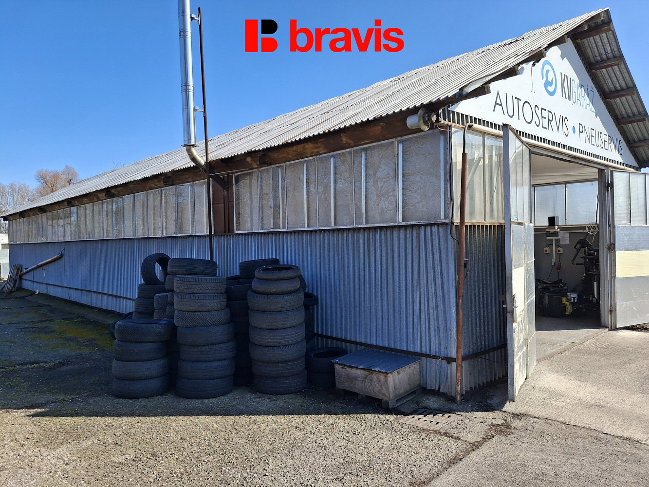 Pronájem skladovacích prostor 187 m² — photo 2