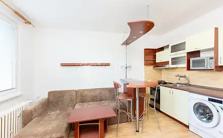 Pronájem bytu 1+1 37 m², Leskovická, Tábor