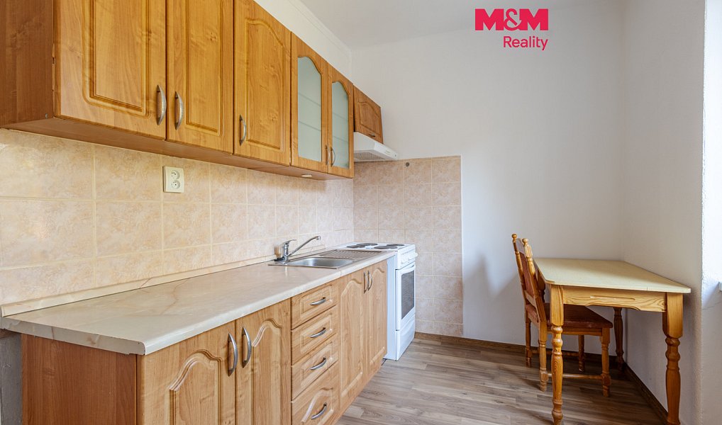 Pronájem bytu 2+1, 53 m², Česká Lípa, Zákupy