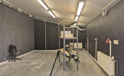 Pronájem skladovacích prostor 60 m², Beranových, Praha 9 - Letňany