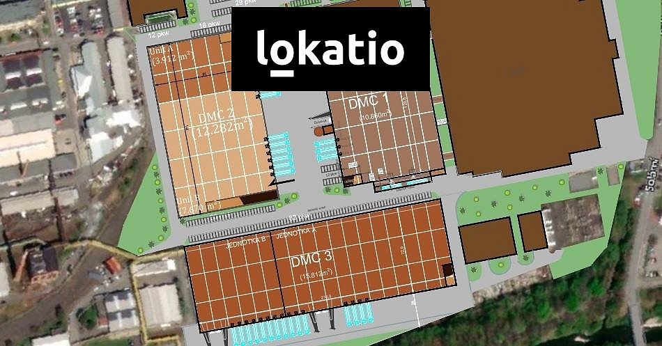 Pronájem výrobních prostor 28 100 m² — photo 4