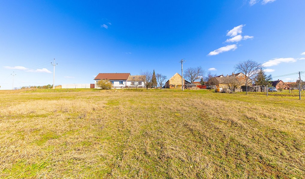 Prodej stavebního pozemku 1 000 m², Náměšť nad Oslavou – náhled fotky 6