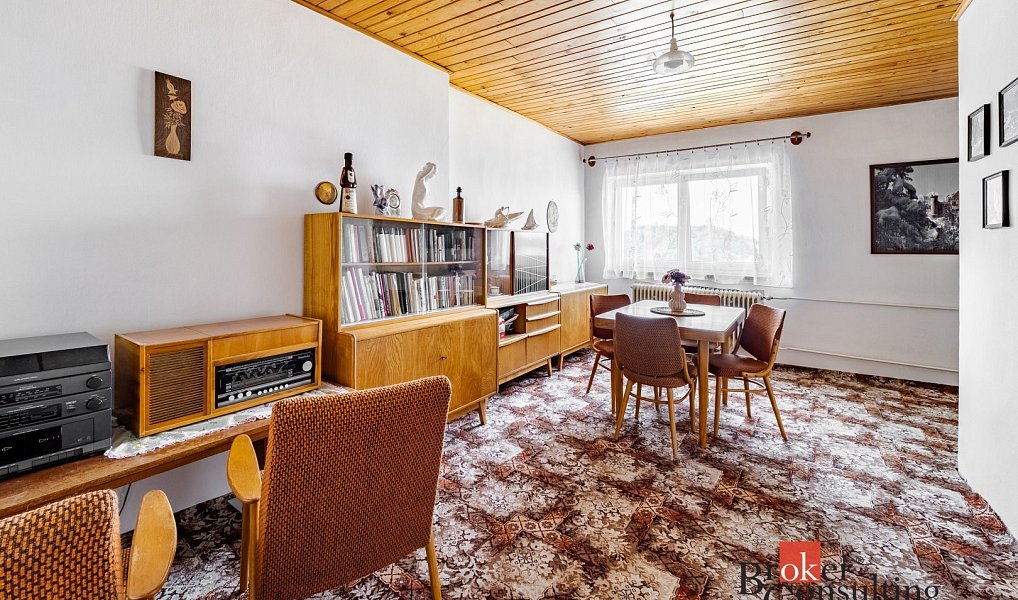 Prodej domu 160 m² s pozemkem 155 m², Černá v Pošumaví – náhled fotky 17