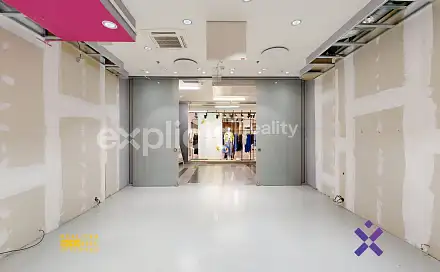 Pronájem obchodních prostor 55 m², náměstí Míru, Zlín
