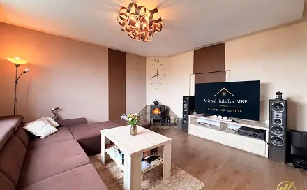 Pronájem bytu 3+kk 92 m², Želetická, Litoměřice - Předměstí