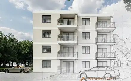 Prodej bytu 2+kk 77 m², Viškovo, Chorvatsko