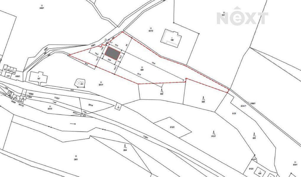 Prodej stavebního pozemku 4 273 m², Pec pod Sněžkou – náhled fotky 14