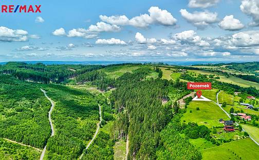 Prodej pozemku 985 m², Mikulůvka, okres Vsetín