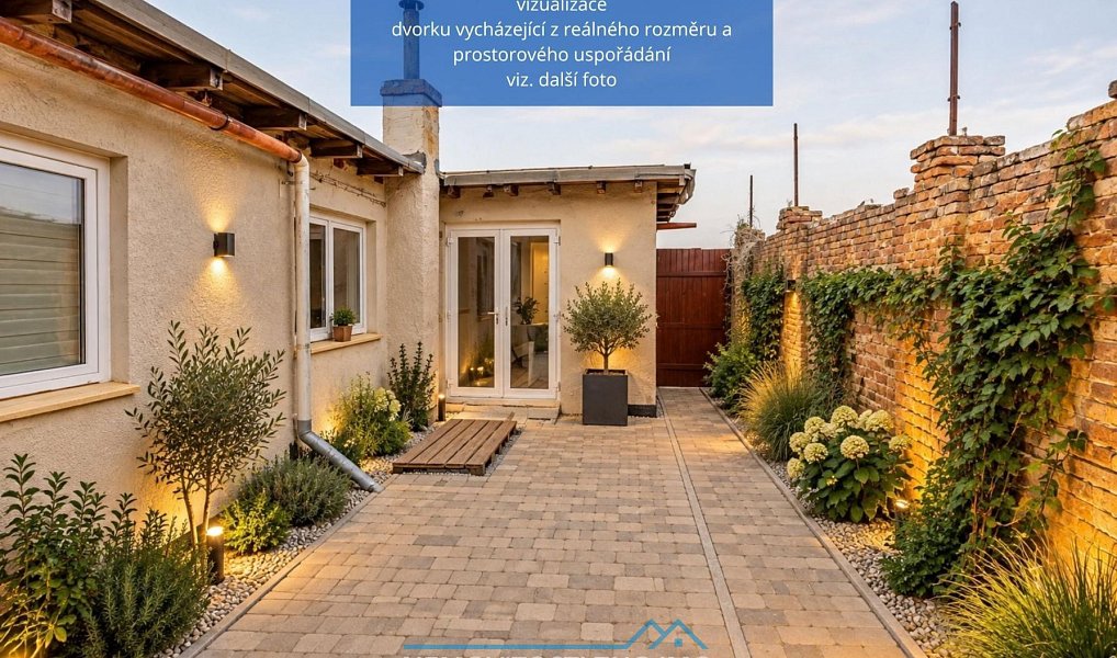 Prodej domu 220 m² s pozemkem 1 436 m², Chvalovice – náhled fotky 28