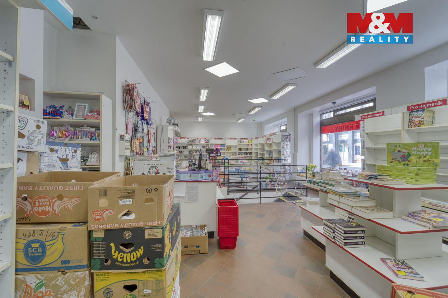 Pronájem obchodních prostor 304 m² - Widok 5