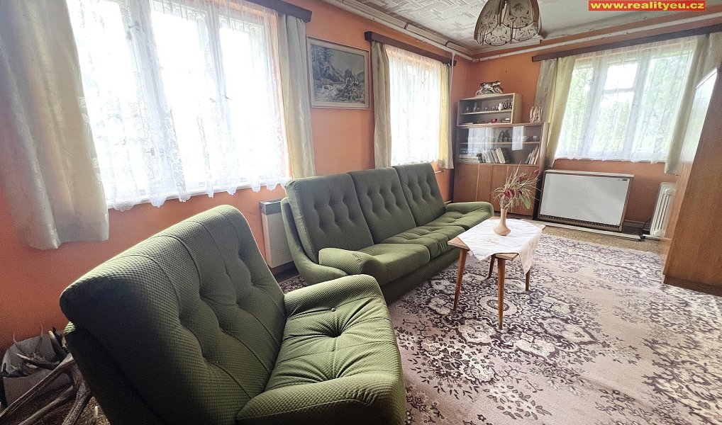 Prodej domu 105 m² s pozemkem 1 386 m², Bohdašín – náhled fotky 3