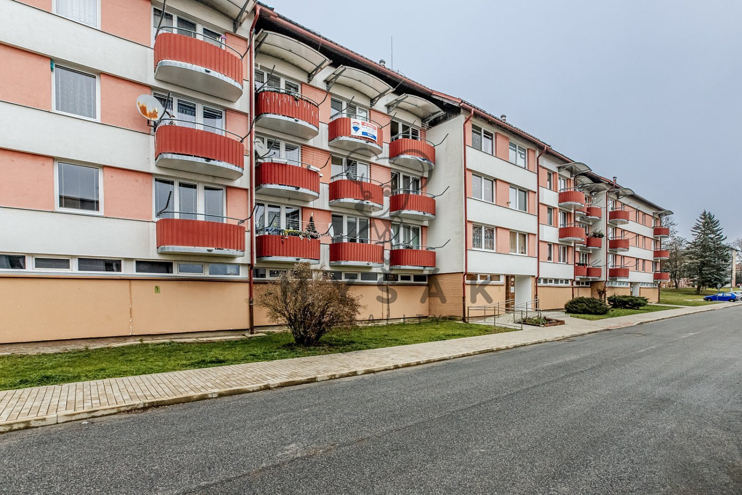 Prodej bytu 3+1 71 m²