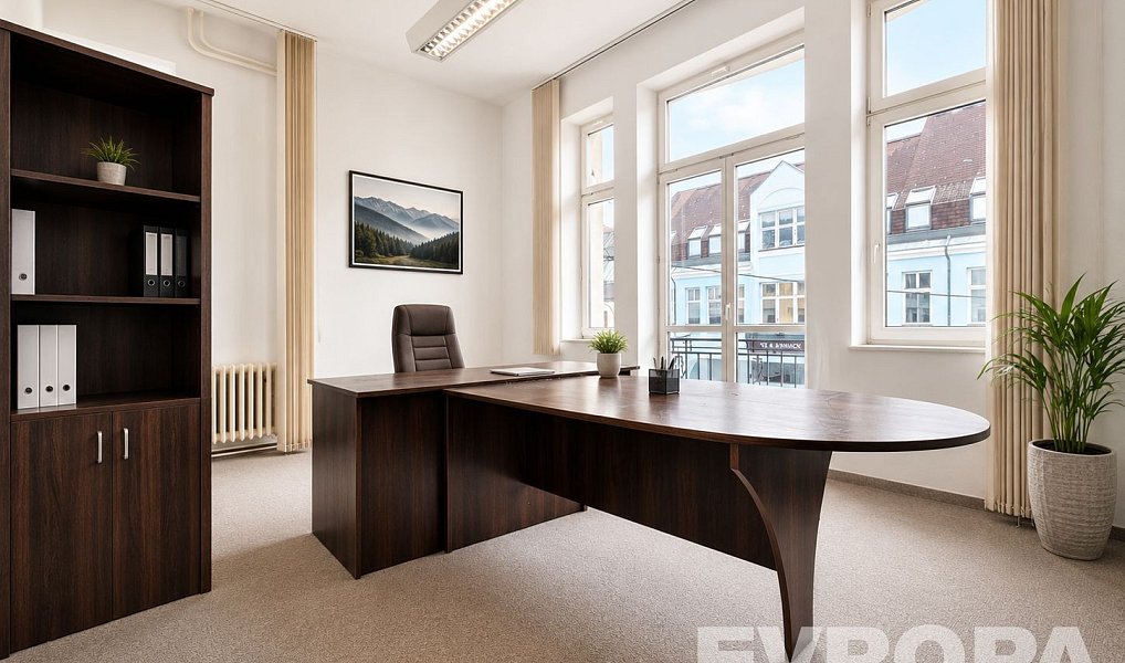 Pronájem kanceláře 160 m², Vrchlabí – náhled fotky 2