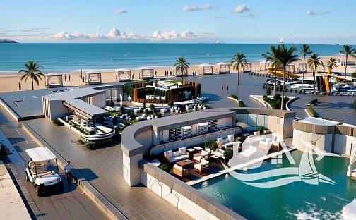 Prodej bytu 1+kk 28 m², Hurghada, Egypt