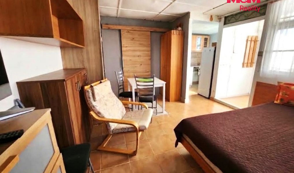 Prodej chaty/chalupy 36 m² s pozemkem 998 m², Litoměřice – náhled fotky 14