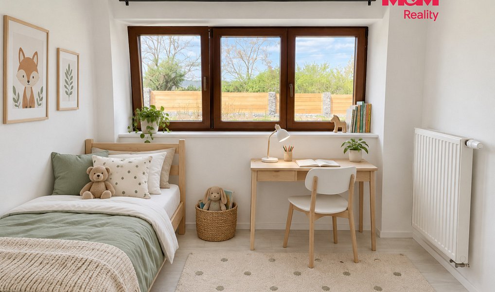 Pronájem domu 69 m² s pozemkem 860 m², Praha – náhled fotky 6