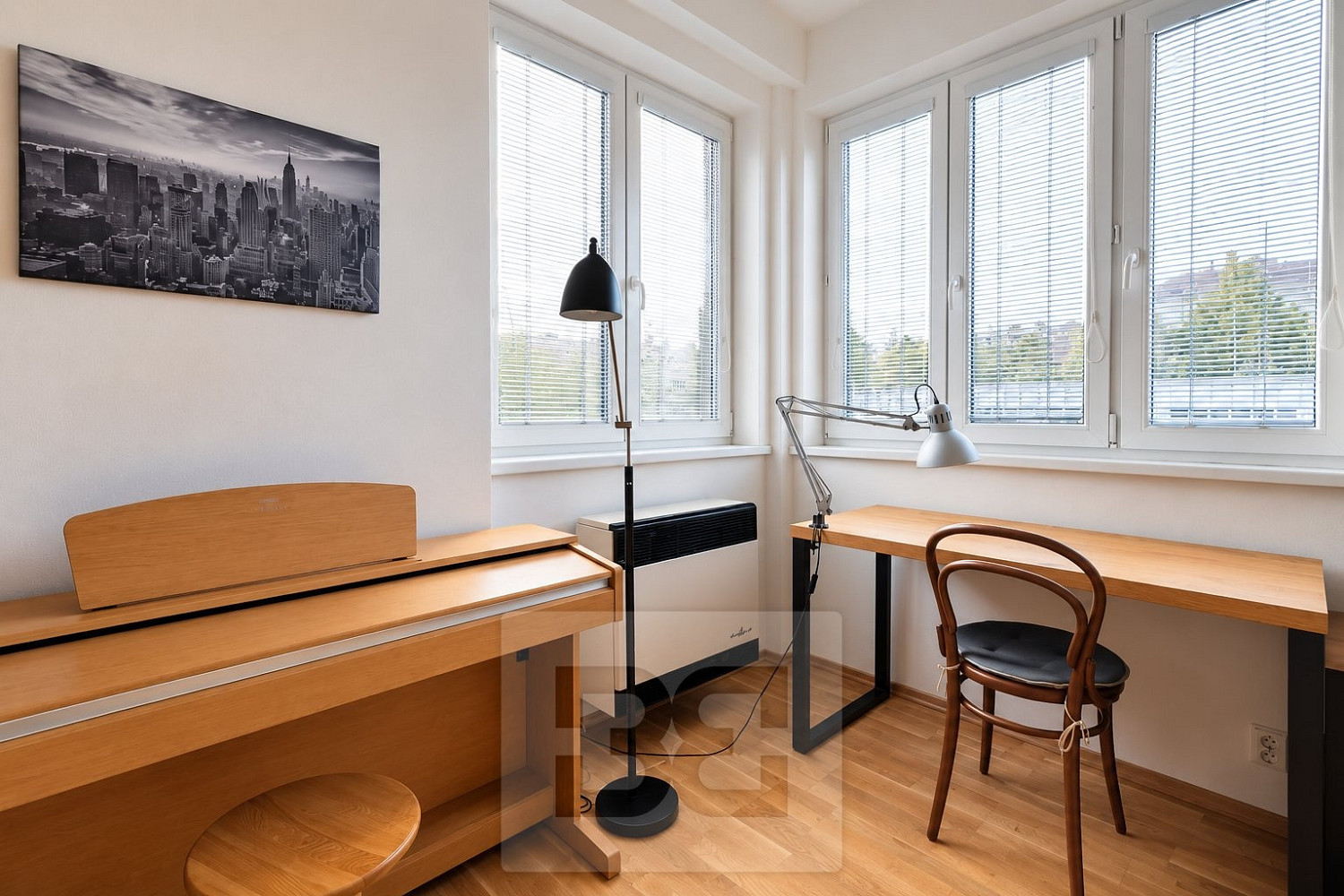 Pronájem bytu 1+1 33 m²