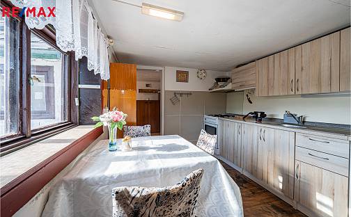 Prodej chaty/chalupy 40 m² s pozemkem 1 080 m², Jílové u Prahy - Luka pod Medníkem, okres Praha-západ