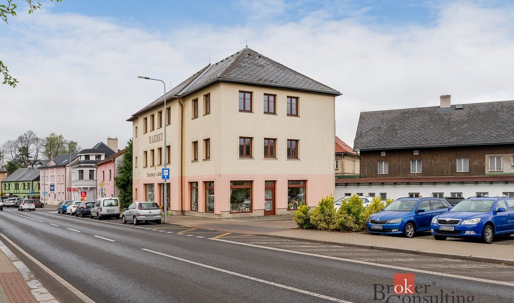 Pronájem bytu 1+1 37 m², Nový Bor – náhled fotky 13