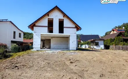 Prodej domu 276 m² s pozemkem 1 147 m², Josefa Holiše, Zubří, okres Vsetín