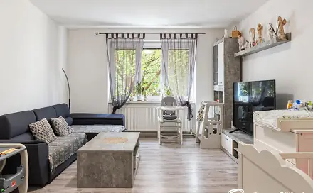 Prodej bytu 2+1 56 m², Nádražní, Turnov, okres Semily