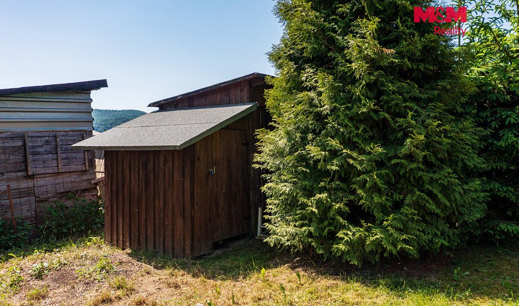 Prodej zahrady 561 m², Benešov nad Ploučnicí – náhled fotky 6