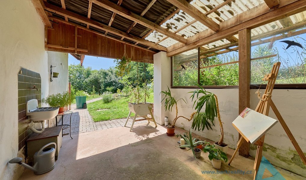 Prodej chaty/chalupy 141 m² s pozemkem 2 728 m², Nová Paka – náhled fotky 24