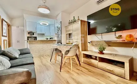 Prodej bytu 3+1 60 m², Los Alcázares, Španělsko