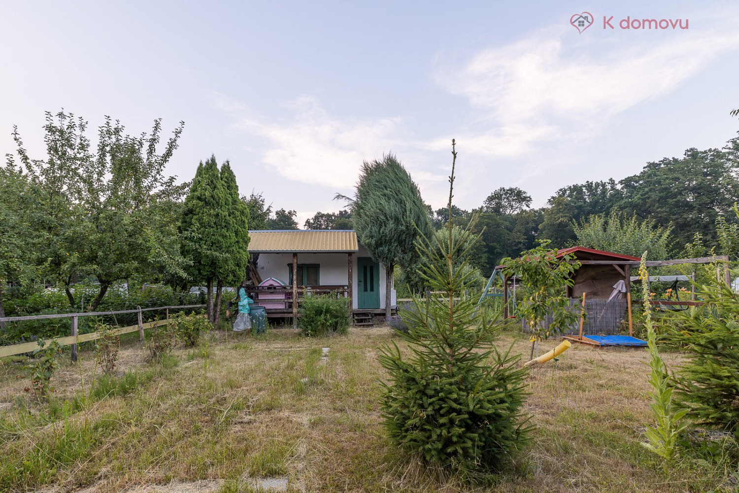Prodej zahrady 255 m²
