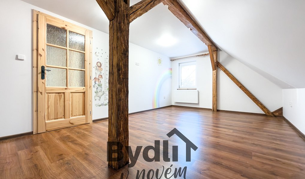 Prodej domu 140 m² s pozemkem 455 m², Nové Město pod Smrkem – náhled fotky 13
