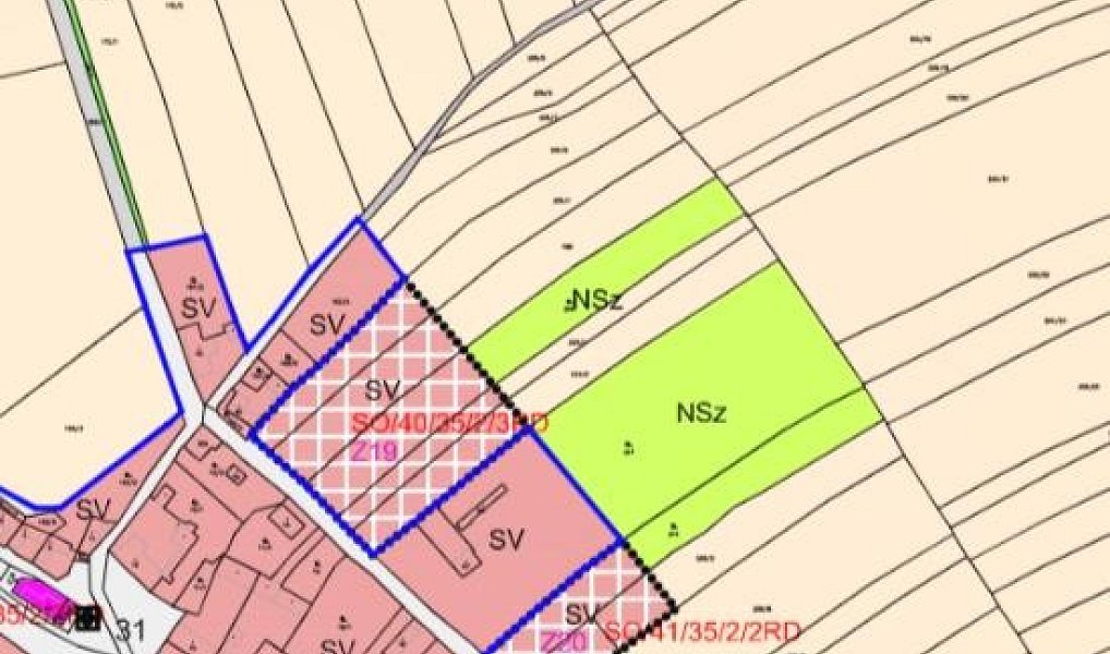 Prodej stavebního pozemku 3 974 m², Bouzov – náhled fotky 6