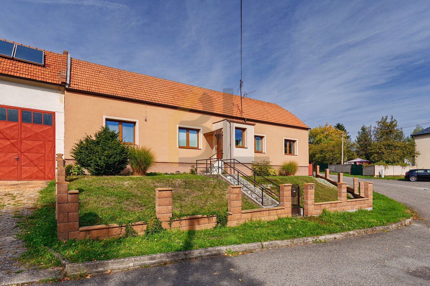 Prodej domu 74 m² s pozemkem 1 786 m²